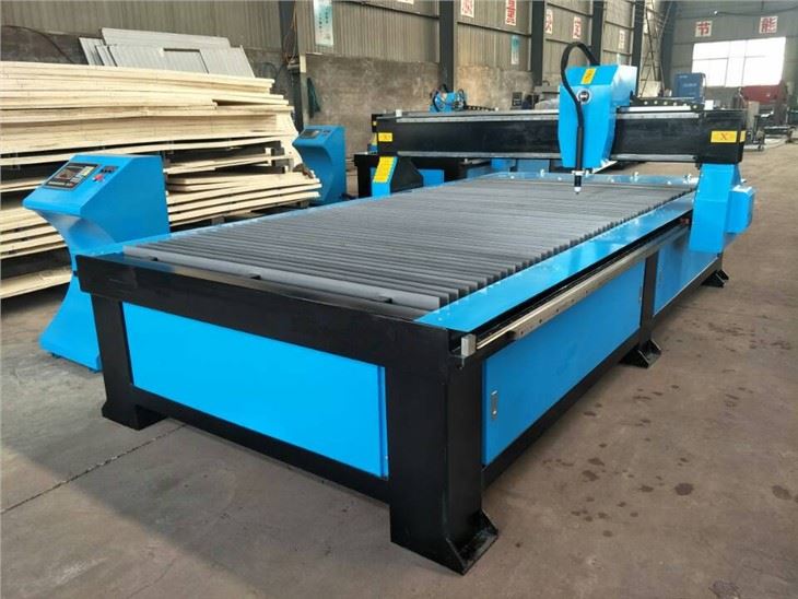 2 in 1 CNC Router and Plasma Cutting Machine