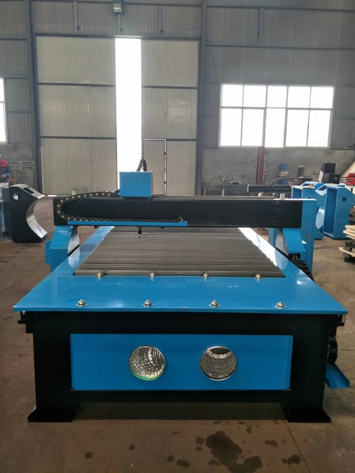 2 in 1 CNC Router and Plasma Cutting Machine